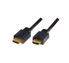 Logilink | Premium HDMI Cable for Ultra HD | Black | HDMI male (type A) | HDMI male (type A) | HDMI to HDMI | 3 m