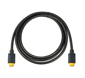 Logilink | Premium HDMI Cable for Ultra HD | Black | HDMI male (type A) | HDMI male (type A) | HDMI to HDMI | 3 m