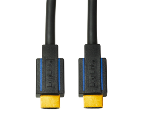 Logilink | Premium HDMI Cable for Ultra HD | Black | HDMI male (type A) | HDMI male (type A) | HDMI to HDMI | 3 m