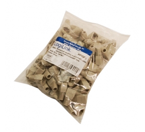 MP0005 | Keystone jack GREY RJ45 SR-V11 (100pc.) | Grey