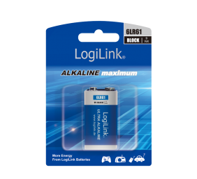 LOGILINK 6LR61B1 LOGILINK - Ultra Power