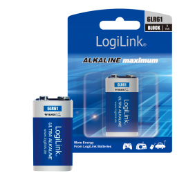 LOGILINK 6LR61B1 LOGILINK - Ultra Power