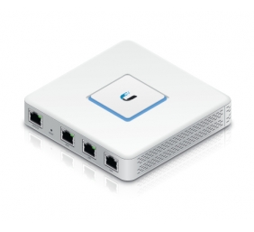 Ubiquiti | USG Security Gateway Router | No Wi-Fi | 10/100/1000 Mbit/s | Ethernet LAN (RJ-45) ports 3 | Mesh Support No | MU-MiMO No | No mobile broadband | 36 month(s)