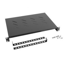 LANBERG AK-1004-B Lanberg fixed shelf 19