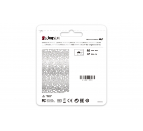 Kingston | microSD Memory Card | Canvas Go! Plus | 512 GB | microSDHC/SDXC | Flash memory class 10