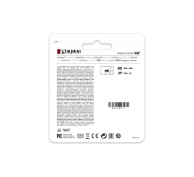 KINGSTON 64GB microSDXC Canvas Go Plus 1