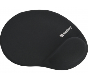 SANDBERG Gel Mousepad with Wrist Rest