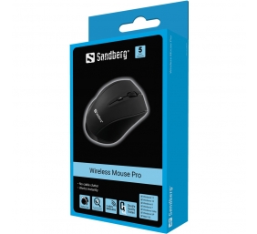 SANDBERG Wireless Mouse Pro