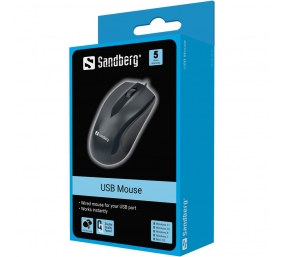 SANDBERG USB Wired Mouse