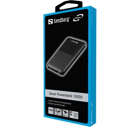 SANDBERG Saver Powerbank 10000