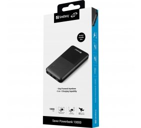 SANDBERG Saver Powerbank 10000