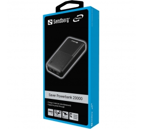 SANDBERG Saver Powerbank 20000
