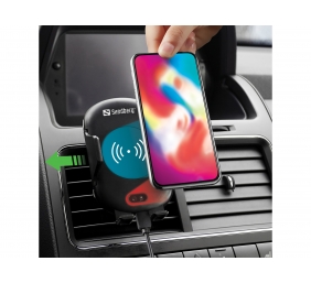 SANDBERG In Car Wireless Charger IR 10W
