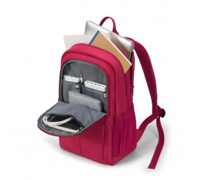 DICOTA Eco Backpack SCALE 13-15.6 red