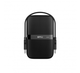 Portable Hard Drive | Armor A60 | 1000 GB | USB 3.2 | Black