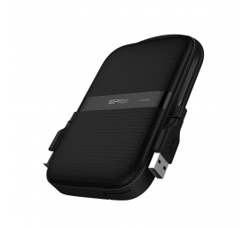 Portable Hard Drive | Armor A60 | 1000 GB | USB 3.2 | Black