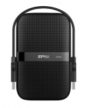 Power HDD A60 2TB 2.5'' Black SP020TBPHDA60S3A | Silicon Power