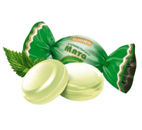 Karamelė "Mint" Roshen nord, 8 pak. po 1kg 