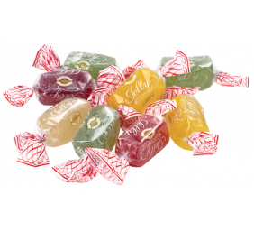 Želė saldainiai "Jelly" Roshen nord, 6 pak. po 1kg 