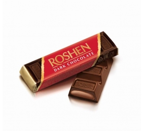 Šokoladinis batonėlis su įdaru Roshen, 30 pak. po 43g 