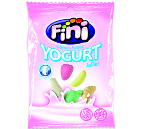 Jogurto skonio guminukai "Fini", 12 pak. po 90g