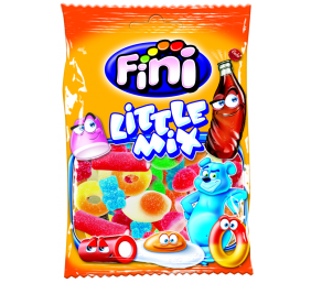 Guminukai "Little Mix" Fini, 12 pak. po 90g