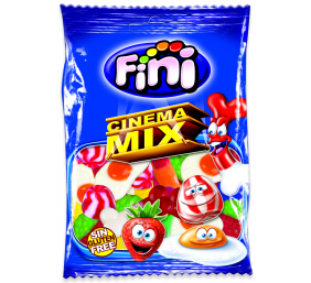 Guminukai "Cinema mix" Fini, 12 pak. po 90g 