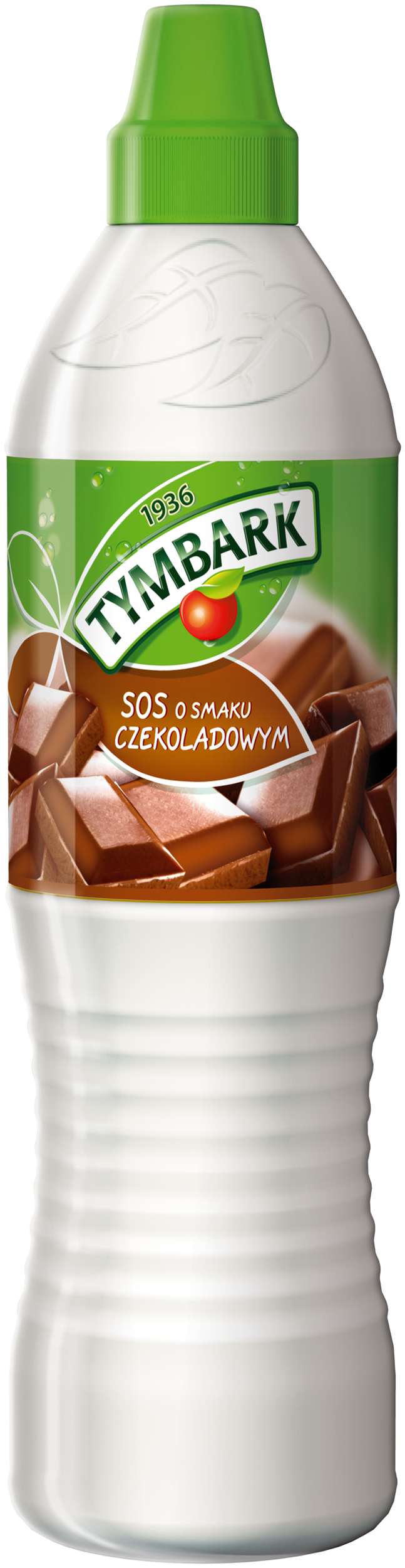 Šokolado skonio desertinis padažas "Tymbark", 6 pak. po 1kg 