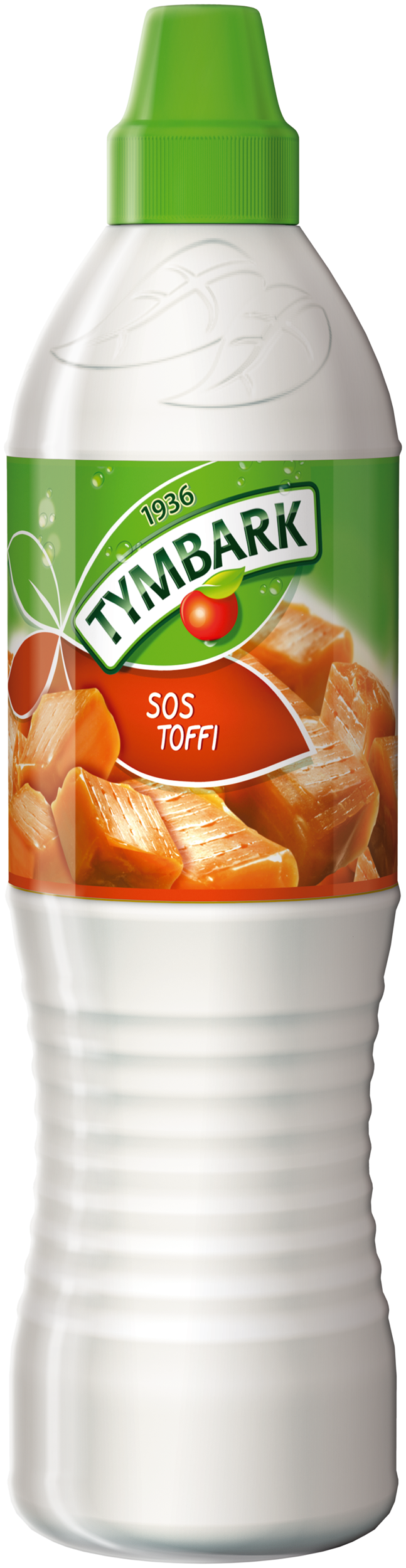 Toffi skonio desertinis padažas "Tymbark", 6 pak. po 1kg 