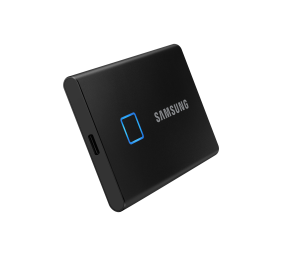 SAMSUNG Portable SSD T7 500GB black