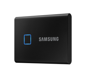 SAMSUNG Portable SSD T7 500GB black
