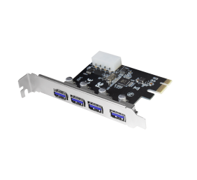 Logilink 4x USB 3.0 PCIe