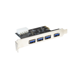 Logilink 4x USB 3.0 PCIe