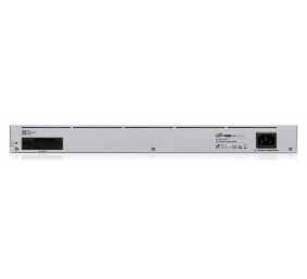 Ubiquiti | UniFi Switch | USW-PRO-48-POE | Managed L3 | Rackmountable | Gigabit Ethernet (copper) ports quantity 48 | SFP+ ports quantity 4 | Power supply type Internal