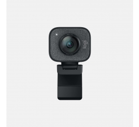 Internetinė kamera Logitech StreamCam  Webcam (960-001281), , juoda