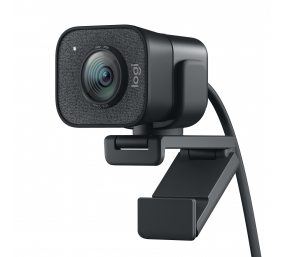 Internetinė kamera Logitech StreamCam  Webcam (960-001281), , juoda