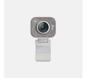 Logitech StreamCam Internetinė kamera FHD 1920x1080, USB-C, Balta