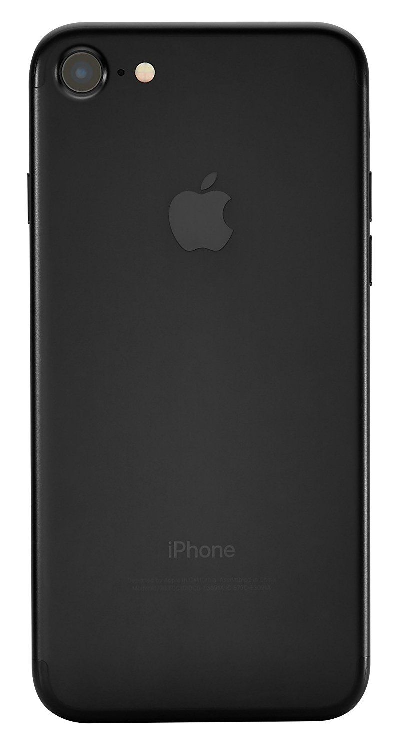 Telefonas Apple iPhone 7 32GB, juodas