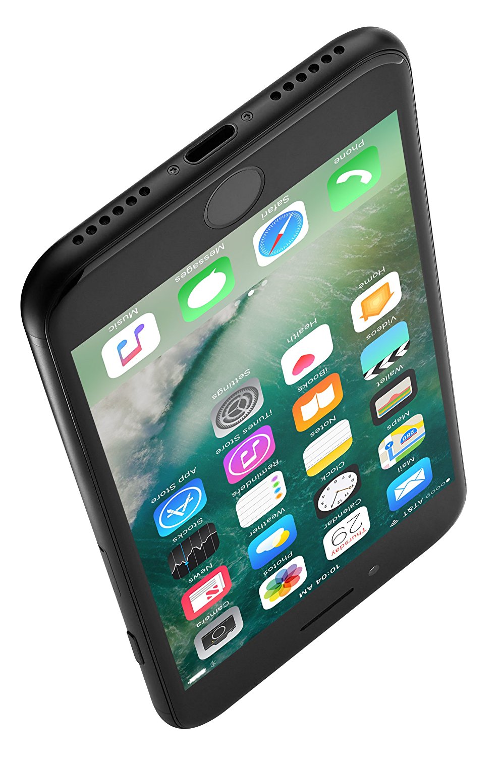 Telefonas Apple iPhone 7 32GB, juodas