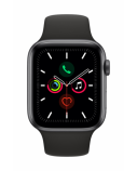 Apple Watch S5 44mm, space grey