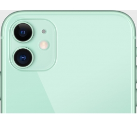 Telefonas Apple iPhone 11 64GB žalias