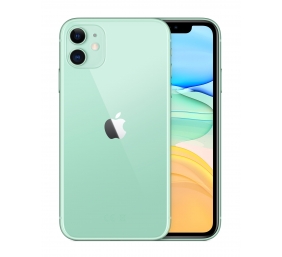 Telefonas Apple iPhone 11 64GB žalias