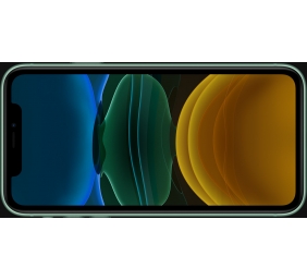 Telefonas Apple iPhone 11 64GB žalias