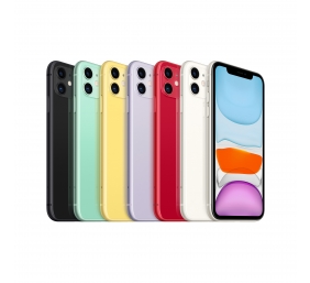 Telefonas Apple iPhone 11 64GB žalias