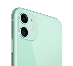 Telefonas Apple iPhone 11 64GB žalias