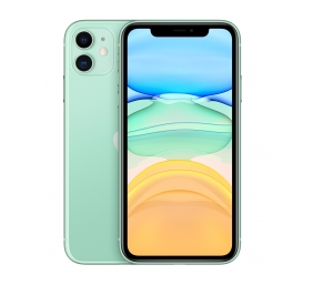 Telefonas Apple iPhone 11 64GB žalias