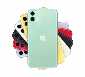 Telefonas Apple iPhone 11 64GB žalias