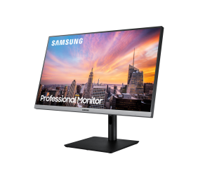 Samsung S24R650FDU - SR650 serijos LED monitorius 24 colių (23,8 matomas) 1920 x 1080 “Full HD” (108