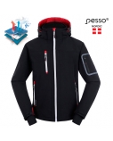 Softshell striukė Acropolis (juoda) M