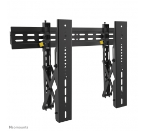 Neomounts Wall mount | LED-VW1000BLACK Videowall wall mount | 40-75 " | Maximum weight (capacity) 50 kg | Black